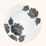 Platos Trinche Identidad Negro. Set de 4