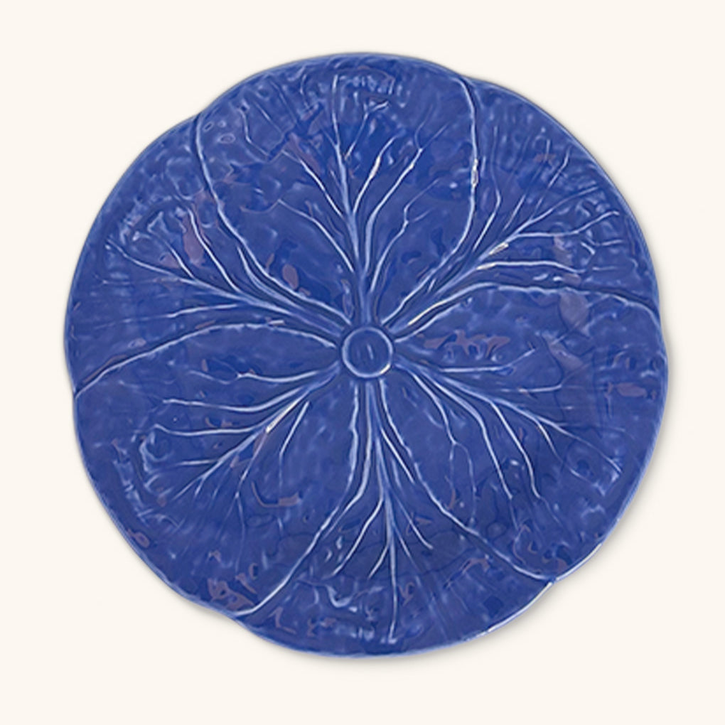 PLATO TRINCHE DE REPOLLO AZUL