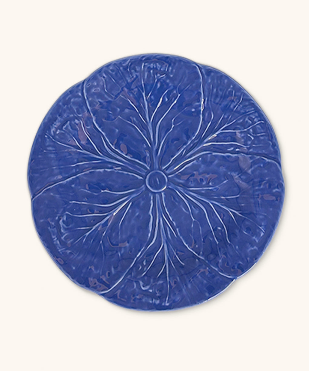PLATO TRINCHE DE REPOLLO AZUL