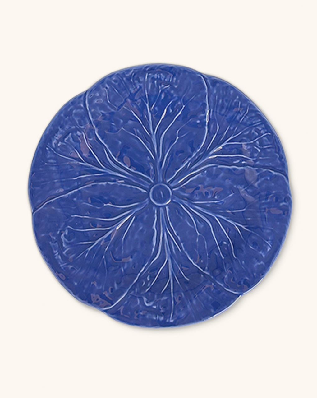 PLATO TRINCHE DE REPOLLO AZUL