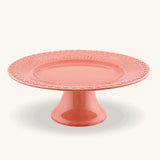 Pastelero Grande Fantasía Rosa 34 cm