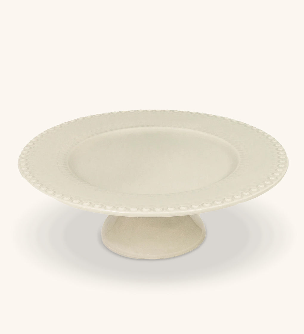 Pastelero Fantasía Gris Niebla 34 cm