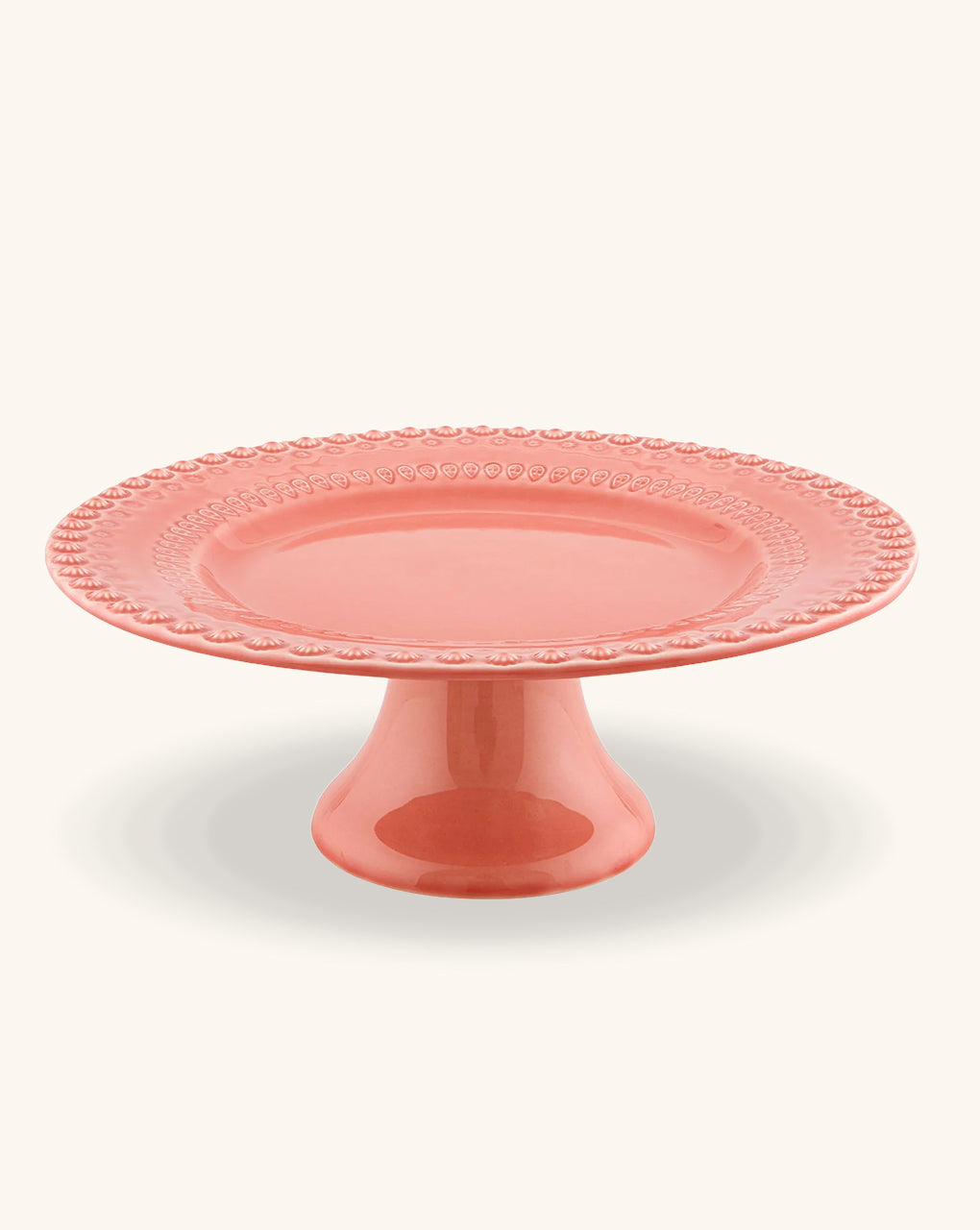 Pastelero Grande Fantasía Rosa 34 cm