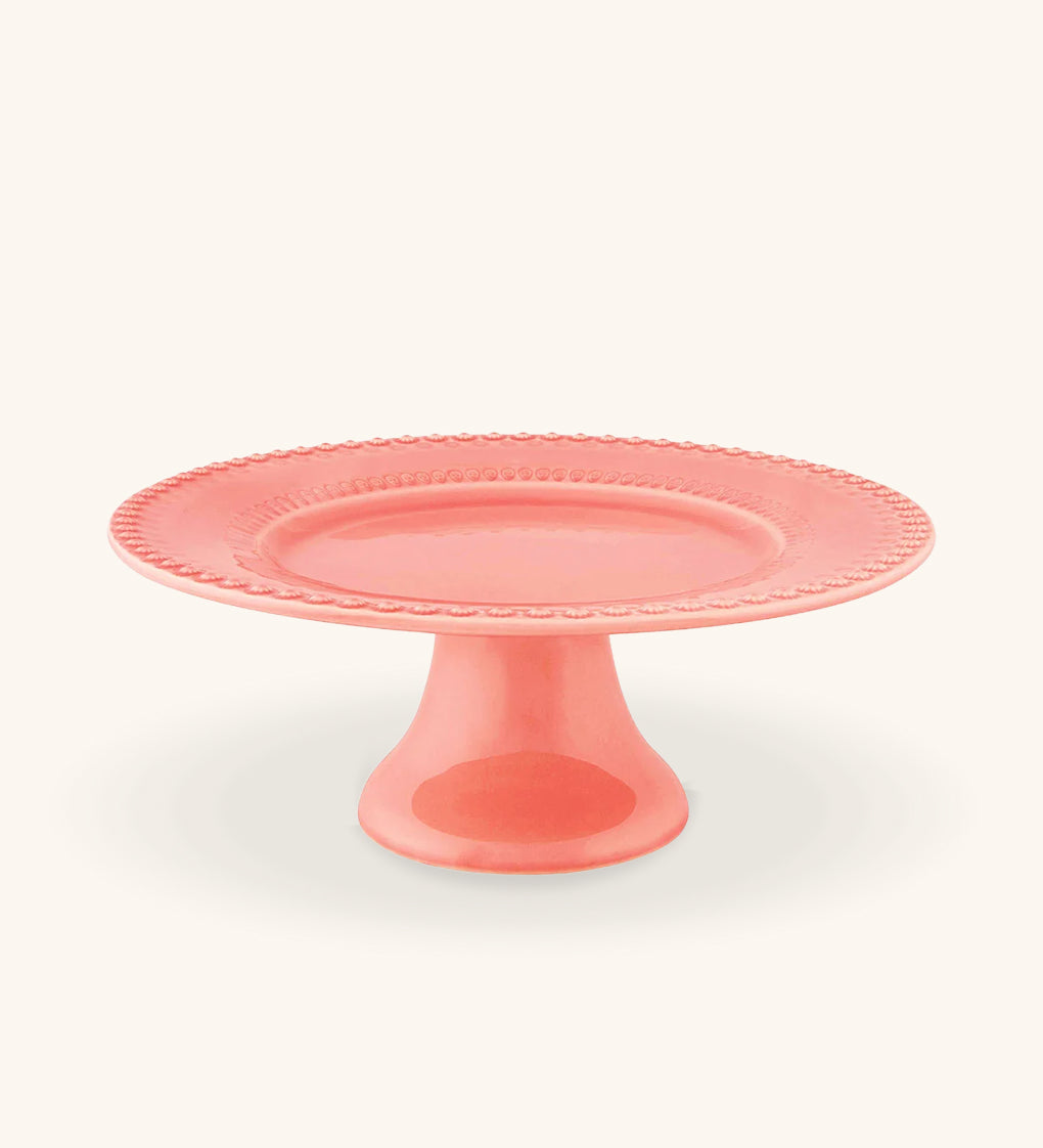 Pastelero Pequeño Fantasía Rosa 28 cm