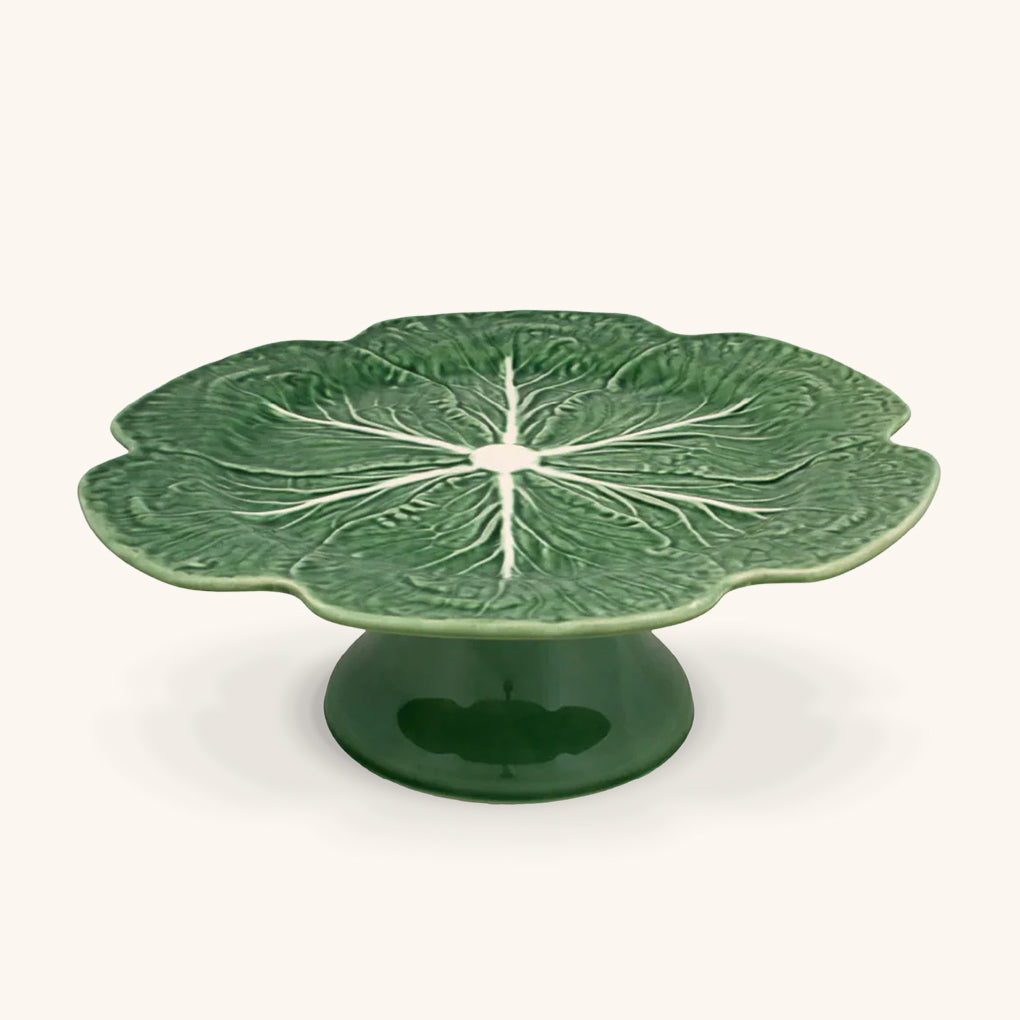 Pastelero Repollo Verde