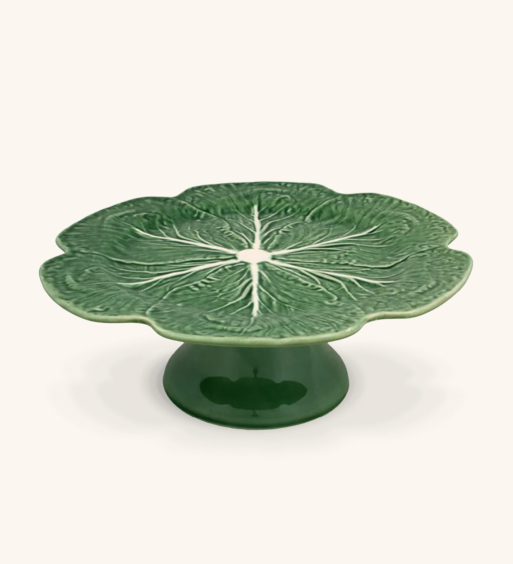 Pastelero Repollo Verde