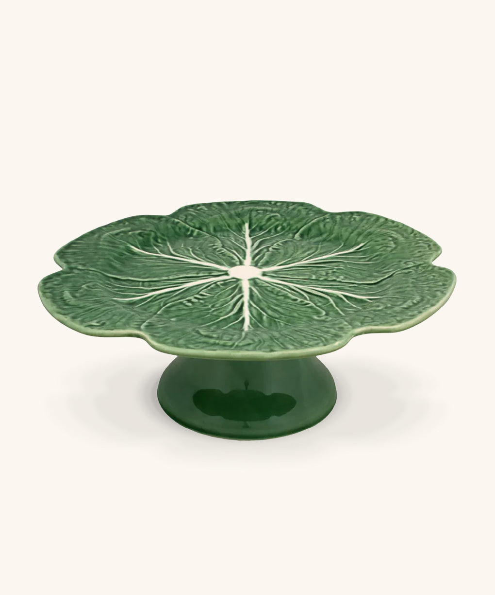 Pastelero Repollo Verde