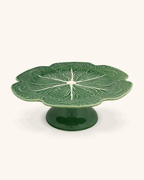 Pastelero Repollo Verde