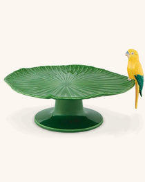 Pastelero con Perico 34 cm