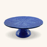 Pastelero de Repollo Azul Cobalto 30 cm.