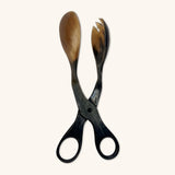 Pinzas para Ensalada de Cuerno de Resina