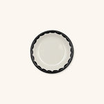 Platito para Sal y Condimentos 8 cm Puebla en Blanco y Negro