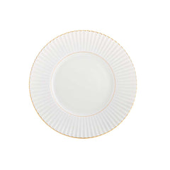 Plato Ensalada 22.9 cm 200 Años de Vista Alegre. Set de 4