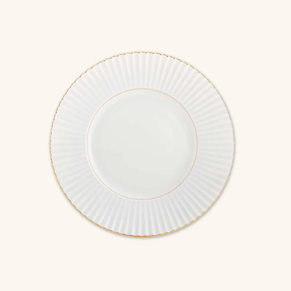 Plato Ensalada 200 Años 22 cm. Set de 4