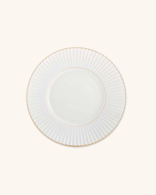 Plato Ensalada 200 Años 22 cm. Set de 4