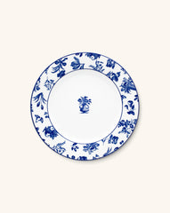 Plato Ensalada Chintz 21 cm. Set de 4.
