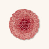 Plato Ensalada Dalia Rosa