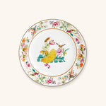 Plato Ensalada Paço Real Banana 21 cm