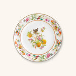 Plato Ensalada Paço Real Melocotón 21 cm