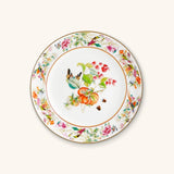 Plato Ensalada Paço Real Naranja 21 cm. 1 Pieza