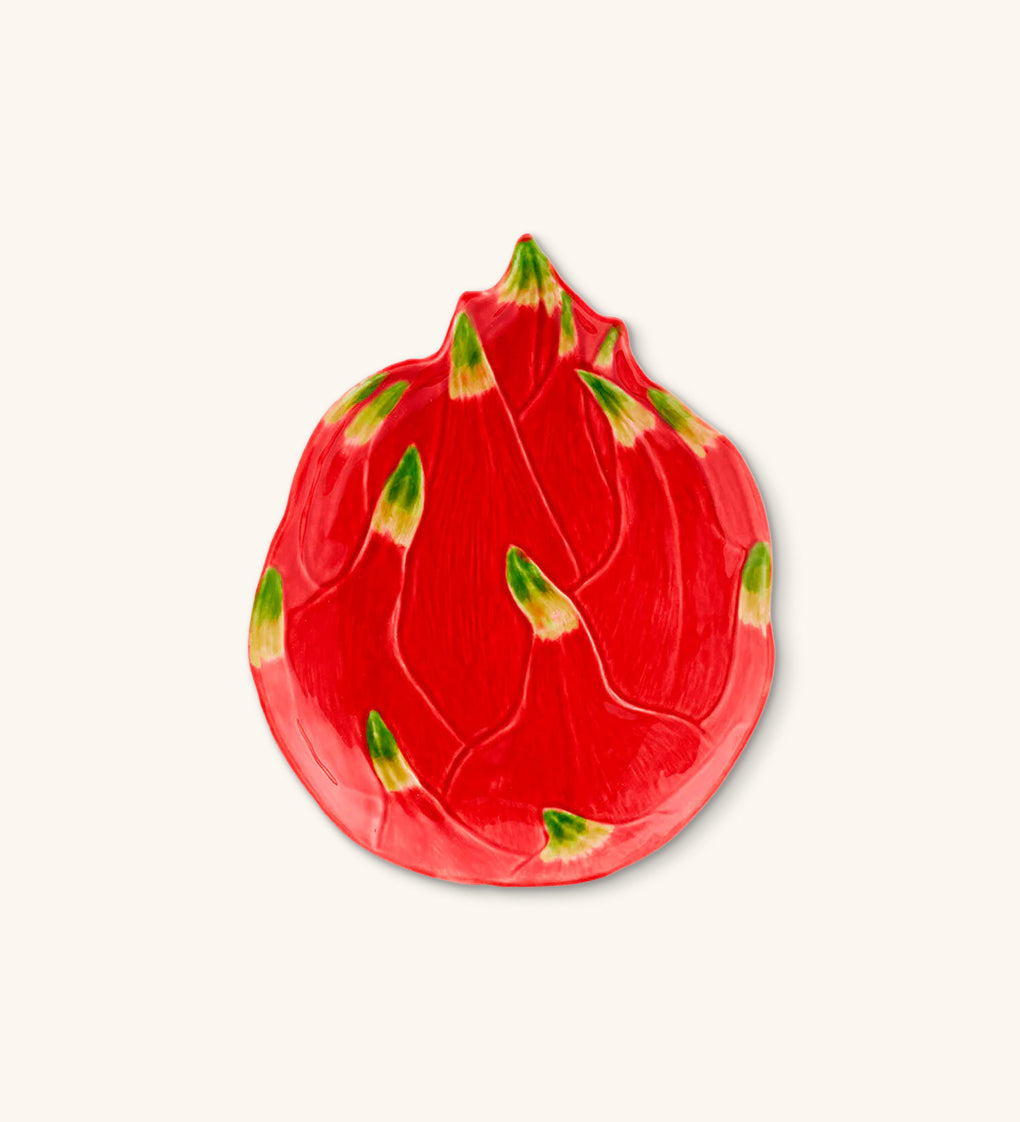 Plato Ensalada Pitaya 21 cm