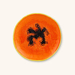 Plato Ensalada Papaya 21 cm