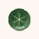 Plato Ensalada Repollo Verde