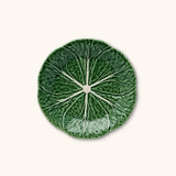 Plato Ensalada Repollo Verde