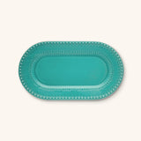 Plato Fuente Fantasía Aqua 26 cm