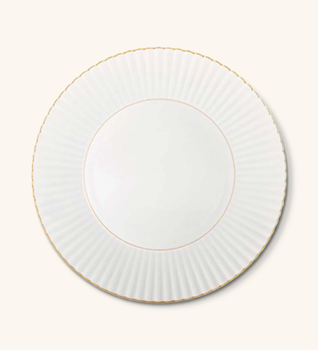 Plato Hondo 200 Años 24 cm