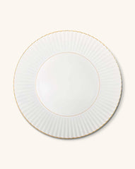 Plato Hondo 200 Años 24 cm. Set de 4