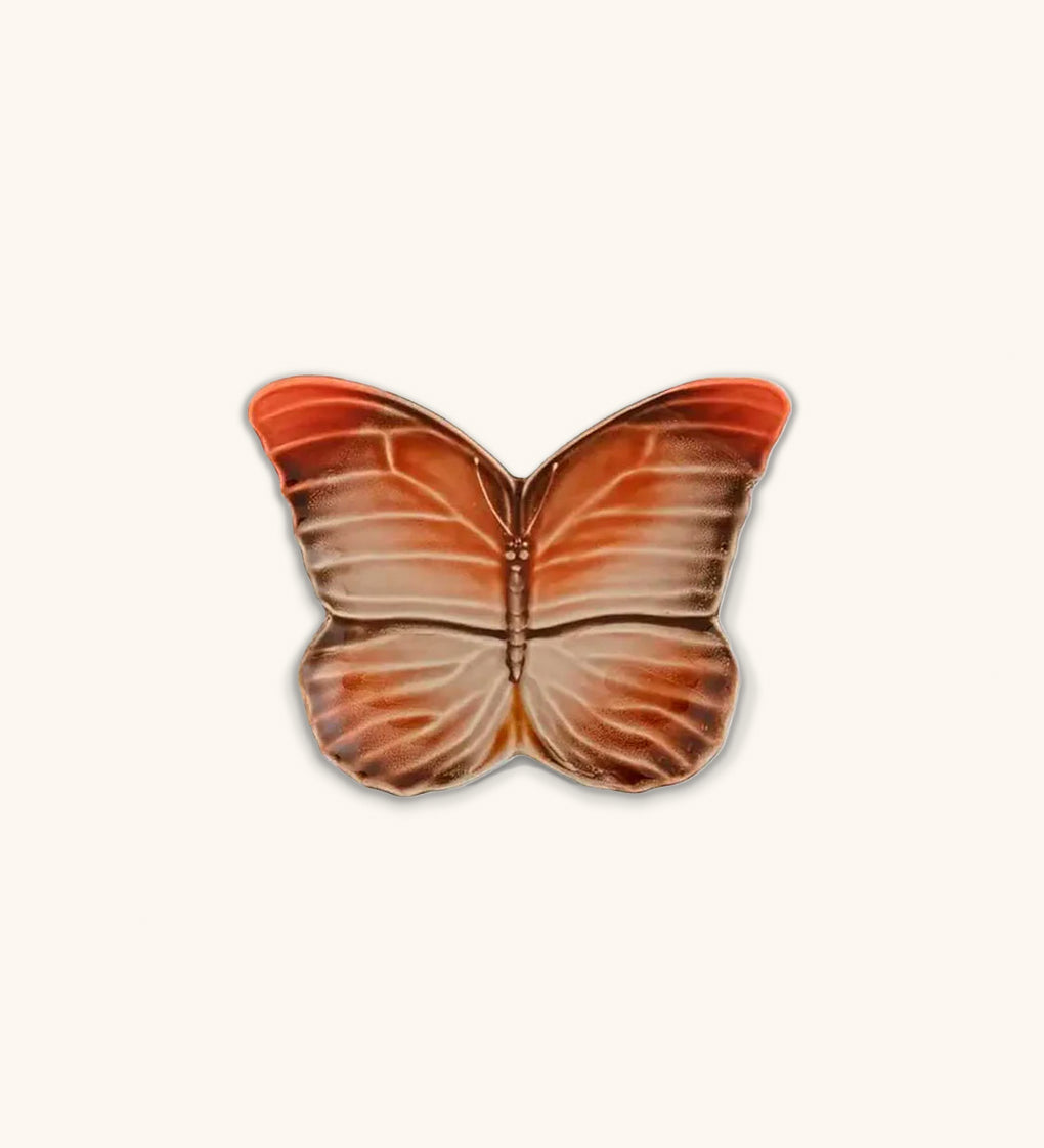Plato Pan Mariposas