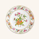 Plato Sopero Paço Real Flores 23 cm