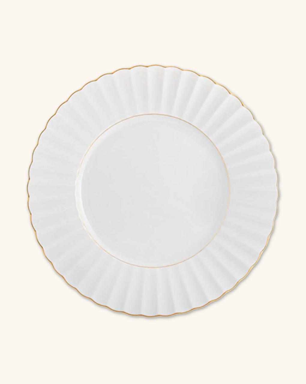 Plato Trinche 200 Años 27 cm. 1 Pieza