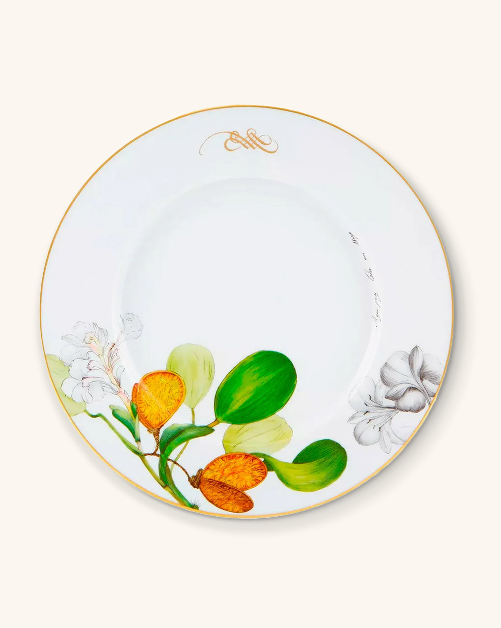 Plato Trinche Amazonia 30 cm