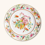 Plato Trinche Cacao Paço Real 28 cm