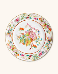 Plato Trinche Cacao Paço Real 28 cm. 1 pieza