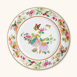 Plato Trinche Chirimoya Paço Real 28 cm