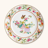 Plato Trinche Chirimoya Paço Real 28 cm