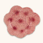 Plato Trinche Dalia Rosa