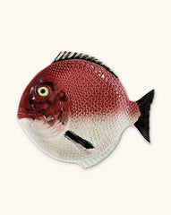 Plato Trinche Pez. Set de 4