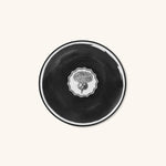 Plato Pan Herbariae Negro