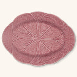 Platón para Servir de Repollo Rosa Flamingo 39 cm