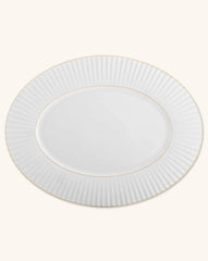 Platón Ovalado Grande 200 Años 43 cm