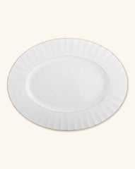 Platón Ovalado Mediano 200 Años 36 cm