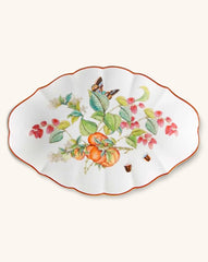 Platón Ovalado Mediano Paço Real 34 cm