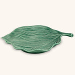Platón de Fuente Hoja Verde 37 cm
