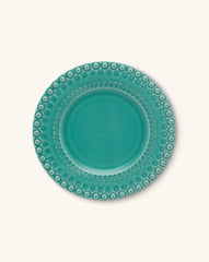 Platos Ensalada Fantasía Aqua. Set de 4.