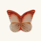 Plato Ensalada Mariposas 31 cm. Set de 4.