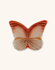 Plato Ensalada Mariposas 31 cm. Set de 4.